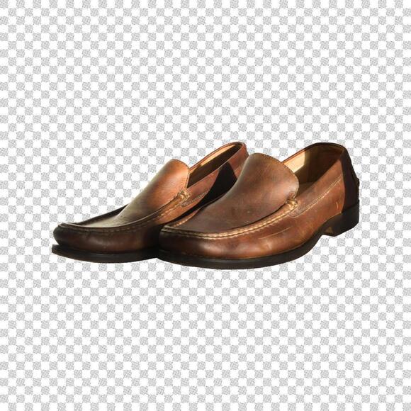 Johnston & Murphy Men\'s Brown Loafer main image 5